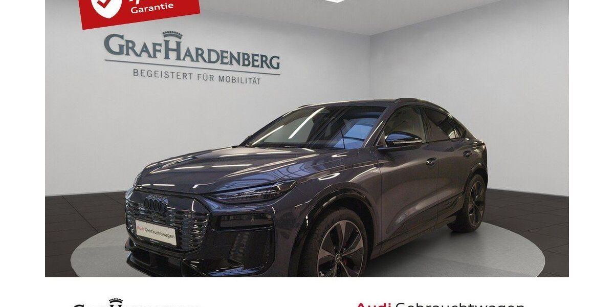 Audi Q6 e-tron 15.600 km 68.460 &euro; Tuttlingen 78532