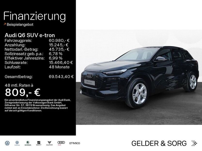 Q6 e-tron