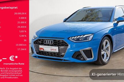 Audi A4 90.525 km 28.690 &euro; Potsdam 14482