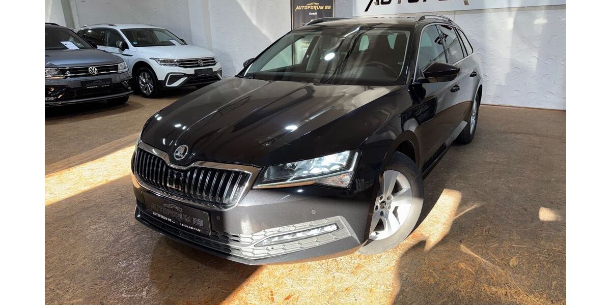 Skoda Superb 114.376 km 19.990 &euro; Braunschweig Wenden 38110