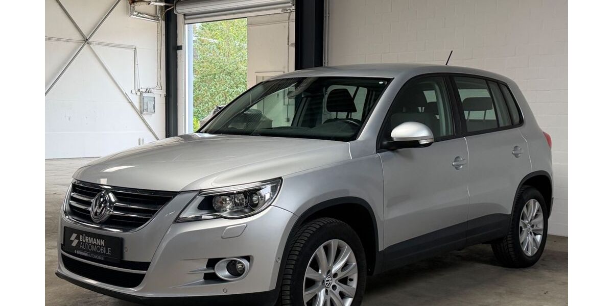 VW Tiguan 133.700 km 7.990 &euro; Bielefeld 33649