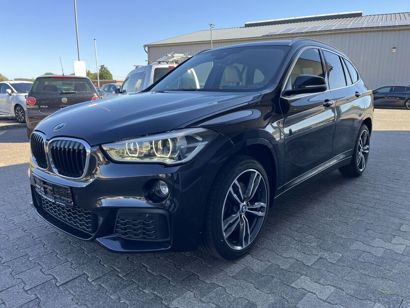 BMW X1 91.000 km 24.990 € Warburg-Rimbeck 34414