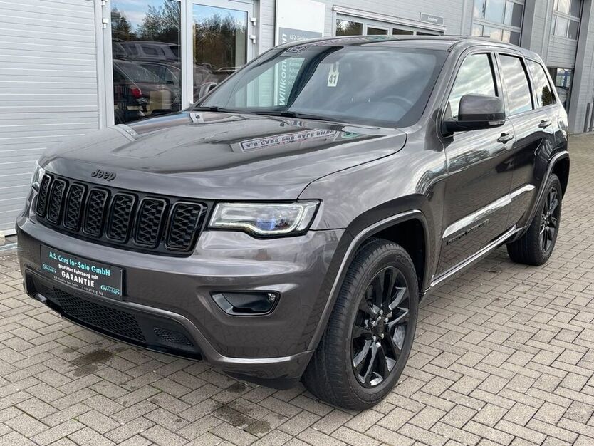 Grand Cherokee