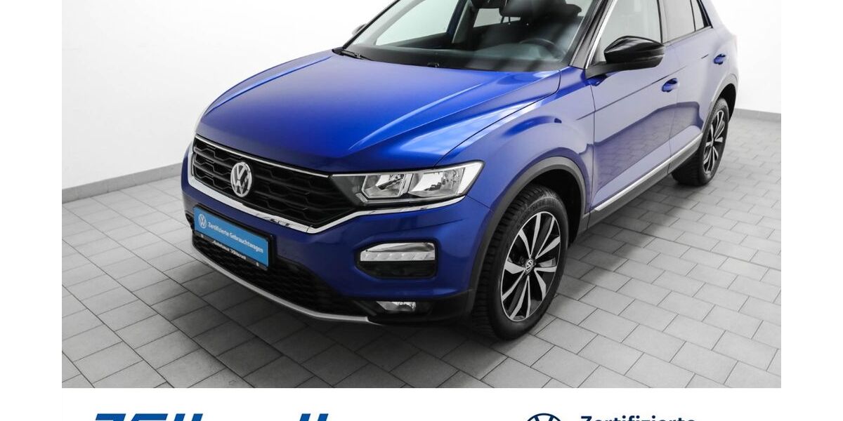VW T-Roc 67.047 km 18.480 &euro; Holzminden 37603