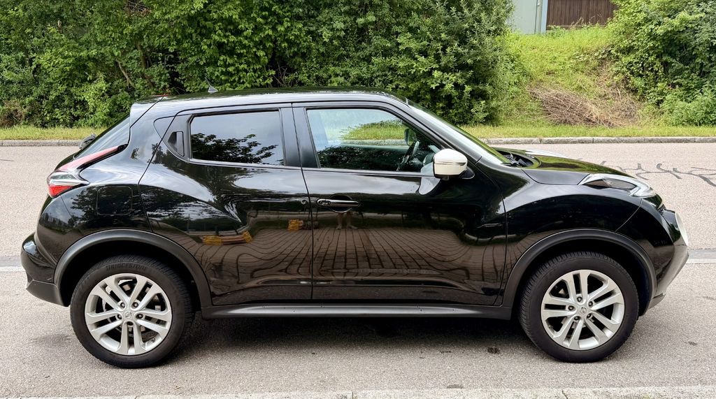 Nissan Juke 121.000 km 6.400 &euro; Freising 85356