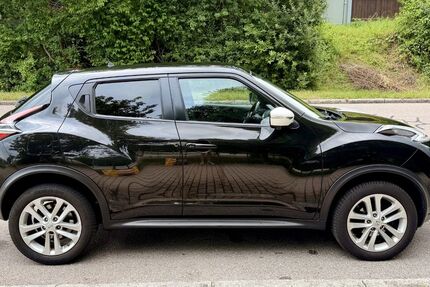Nissan Juke 121.000 km 6.900 &euro; Freising 85356