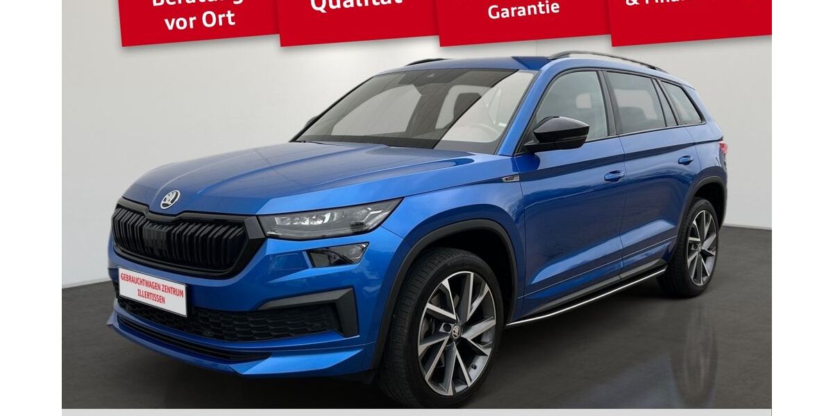 Skoda Kodiaq 136.894 km 29.039 &euro; Illertissen 89257