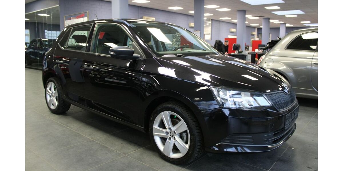 Skoda Fabia 84.870 km 7.480 &euro; Euskirchen 53881