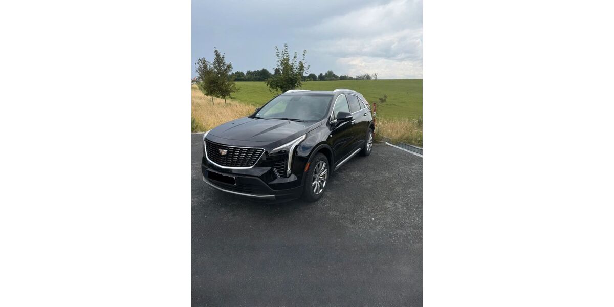 Cadillac XT4 30.500 km 29.990 &euro; Stadt Wehlen 01829