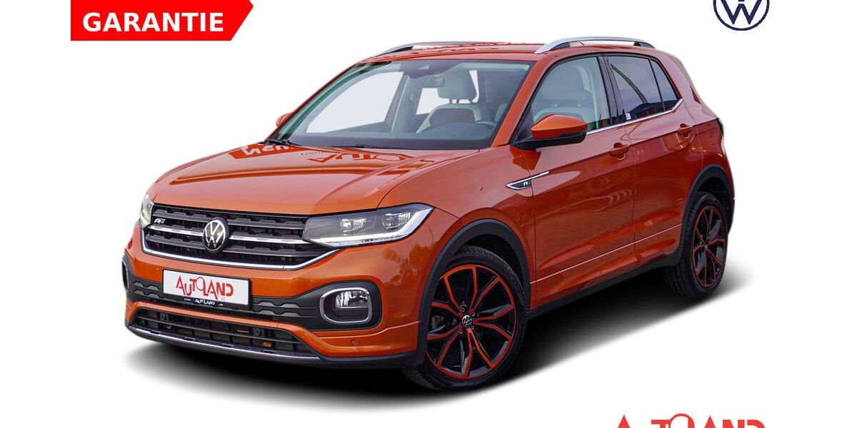 VW T-Cross 19.880 km 24.950 &euro; Bautzen 02625