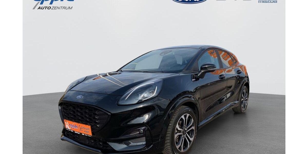 Ford Puma 34.462 km 17.990 &euro; Rutesheim 71277