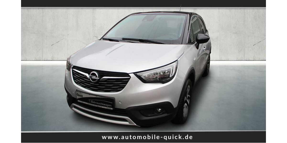 Opel Crossland (X) 69.750 km 11.350 &euro; Iserlohn-Letmathe 58642