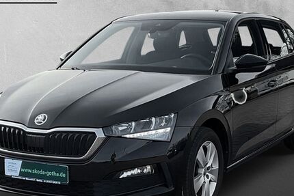 Skoda Scala 55.000 km 14.900 &euro; Gotha 99867