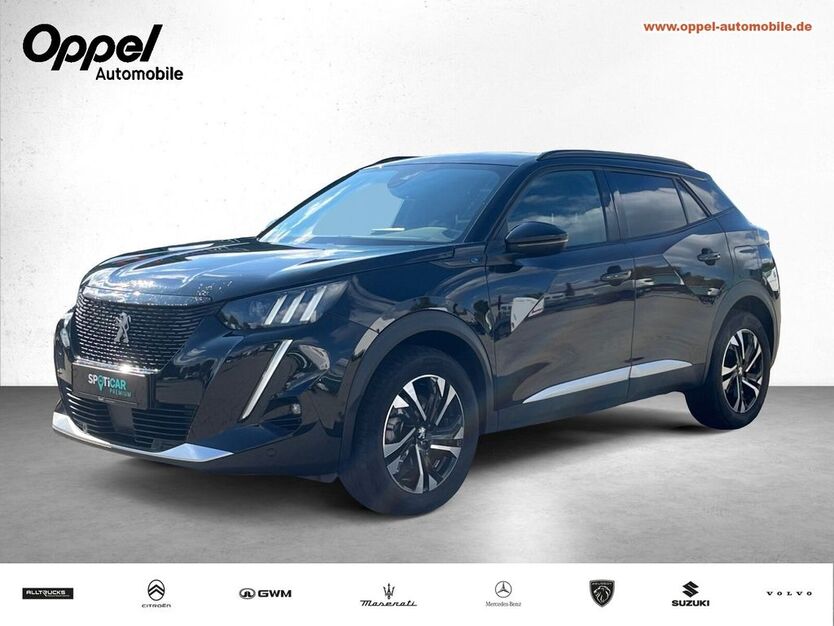 Peugeot 2008 51.738 km 20.998 € Ansbach 91522