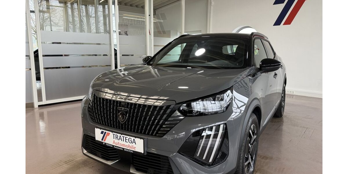 Peugeot 2008 8.390 km 23.990 &euro; Bruchsal 76646