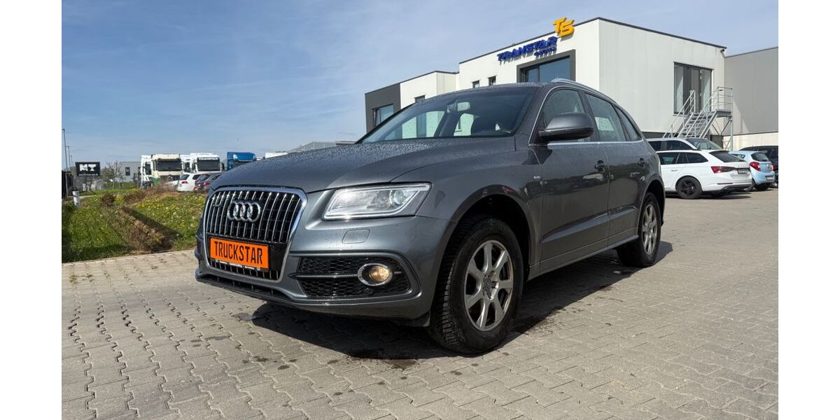 Audi Q5 138.805 km 15.999 &euro; Wassenberg 41849