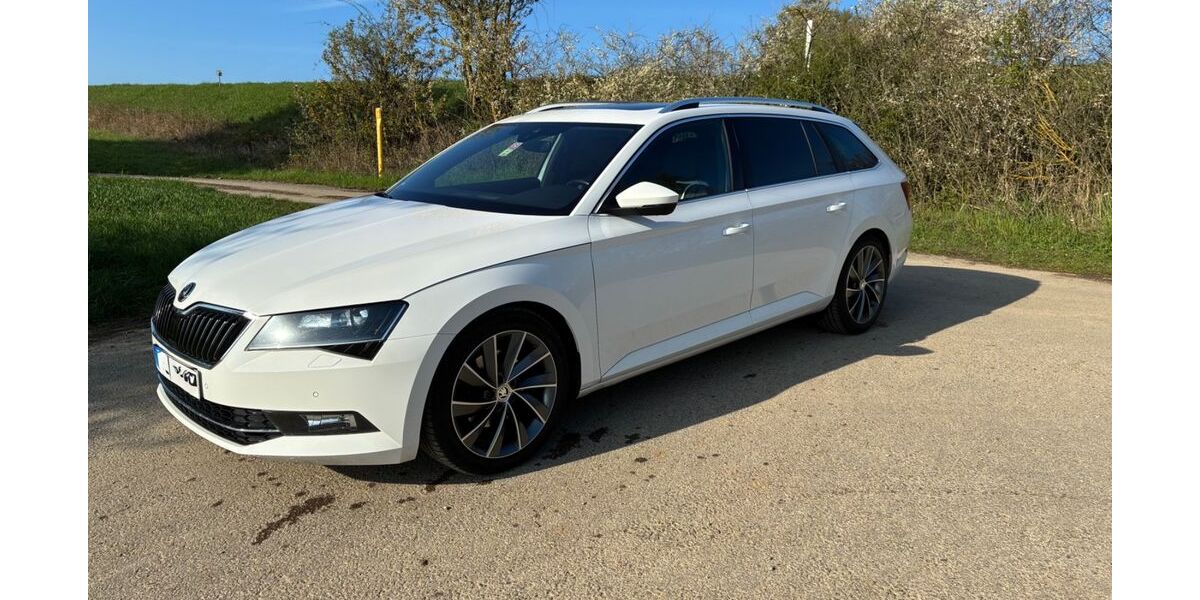 Skoda Superb 165.560 km 16.800 &euro; Eberdingen- Nussdorf 71735
