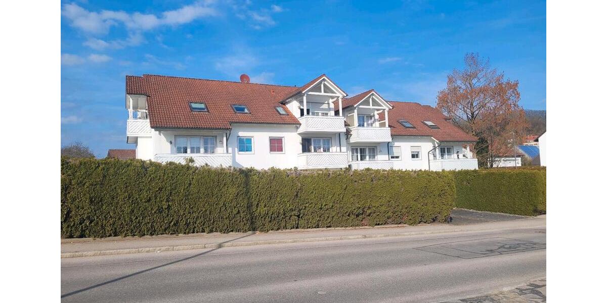 Erdgeschoßwohnung Welden - 3 Zimmer, 70 m&sup2;, 295.000&euro; | Angebot:25368924