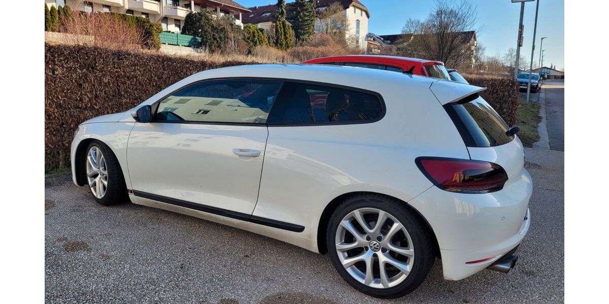 VW Scirocco 169.000 km 7.800 &euro; Leonberg 71229