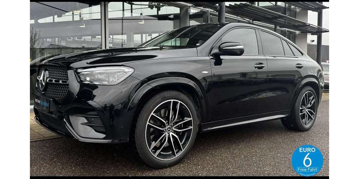 Mercedes-Benz GLE 350 16.324 km 92.689 &euro; Lebach 66822
