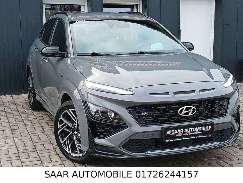 Hyundai KONA 97.374 km 18.450 € Völklingen / Fenne 66333