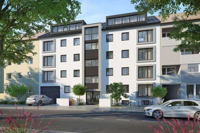 Wohnung zum Kaufen in München 299.920 € 29.08 m²