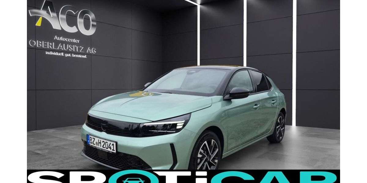 Opel Corsa 3.500 km 17.900 &euro; Löbau 02708