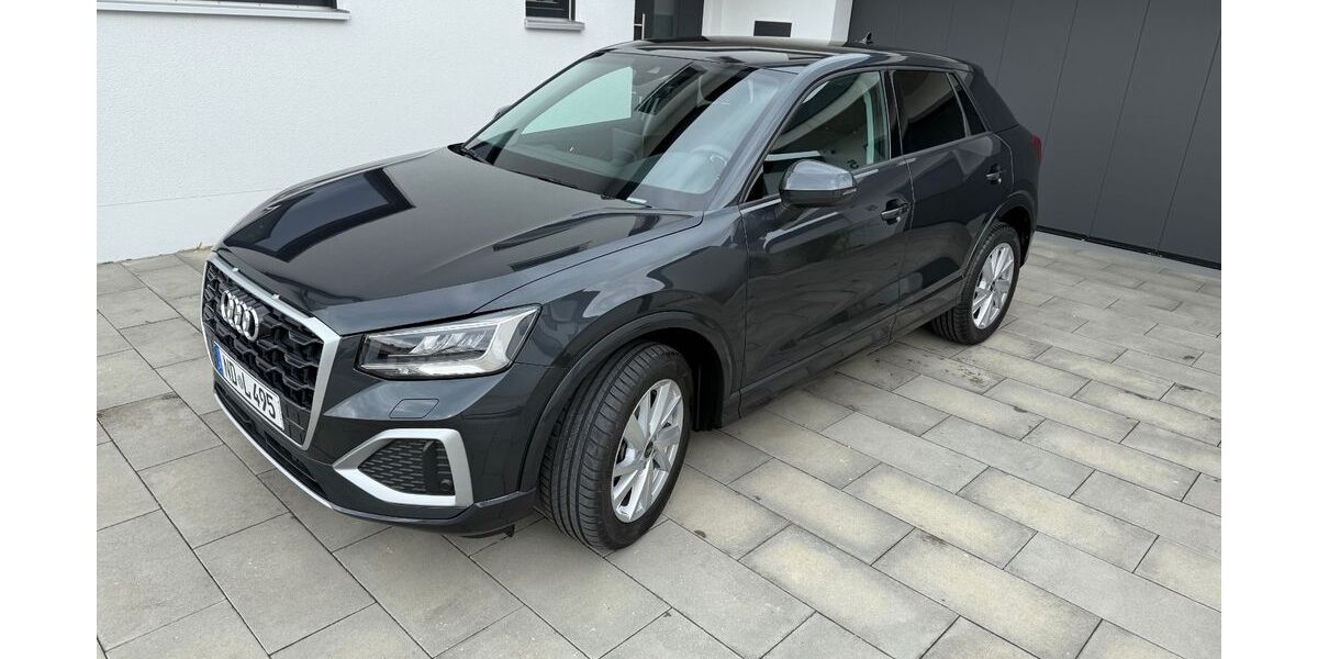 Audi Q2 15.500 km 30.500 &euro; Weichering 86706
