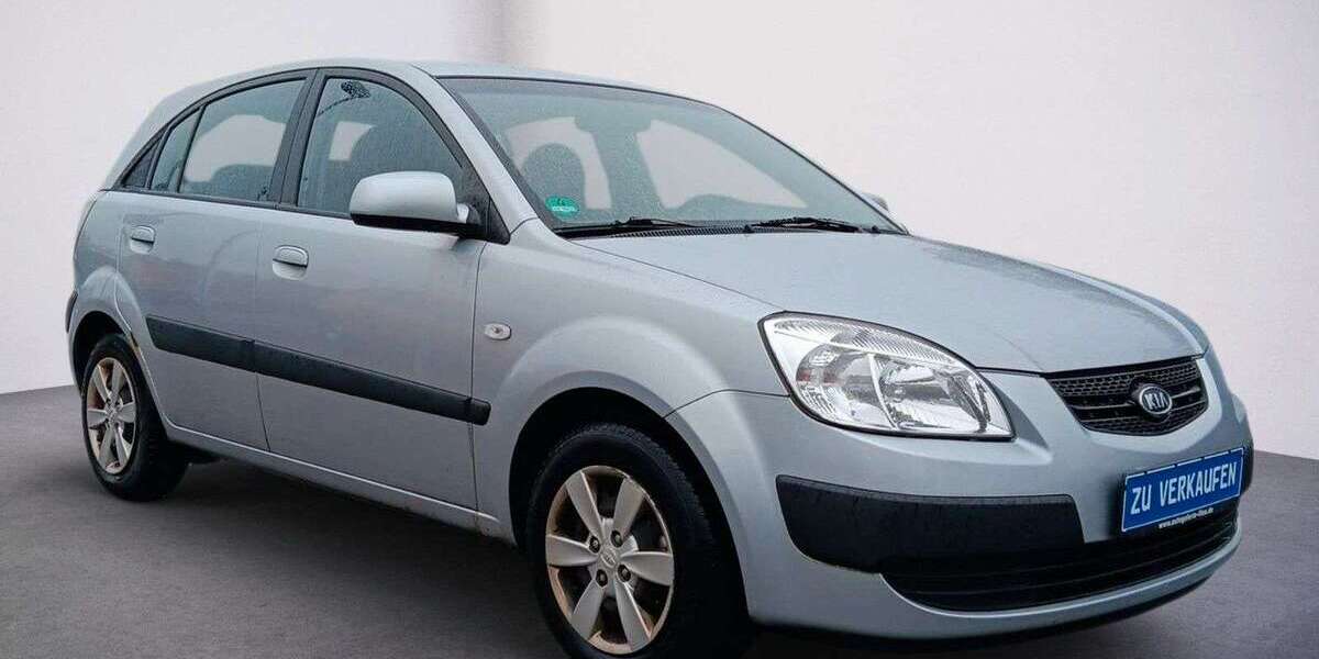 Kia Rio 158.420 km 2.500 &euro; Olpe 57462