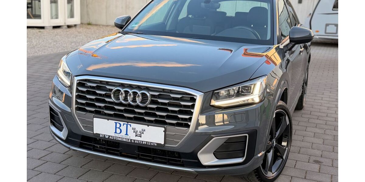 Audi Q2 90.000 km 16.400 &euro; Hofstetten 86928