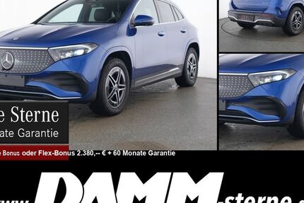 Mercedes-Benz EQA 15.997 km 42.970 &euro; Hofgeismar (bei Kassel) 34369