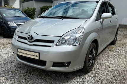 Toyota Corolla Verso 139.200 km 4.990 &euro; Langen 63225