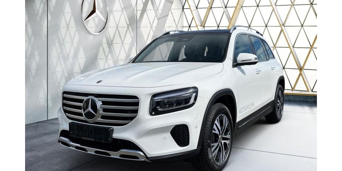 Mercedes-Benz GLB 200 8.000 km 39.490 &euro; Gera 07546