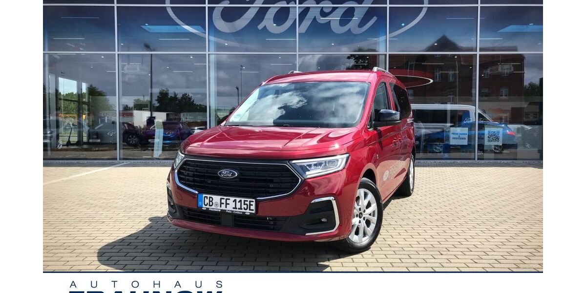 Ford Grand Tourneo 2.500 km 45.685 € Cottbus 03044