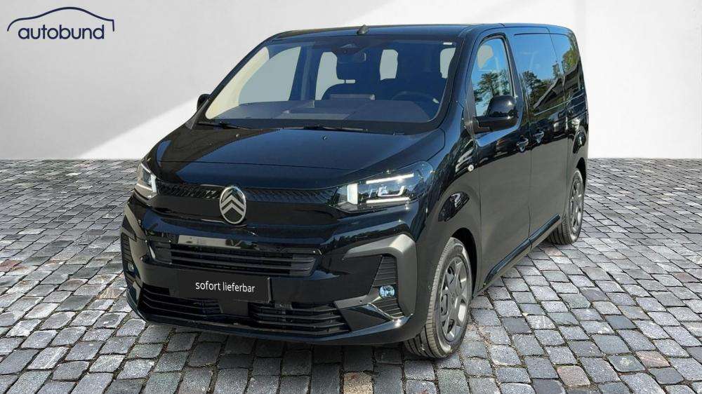 Citroen Spacetourer 1.500 km 35.970 &euro; Ursensollen-Hohenkemnath 92289