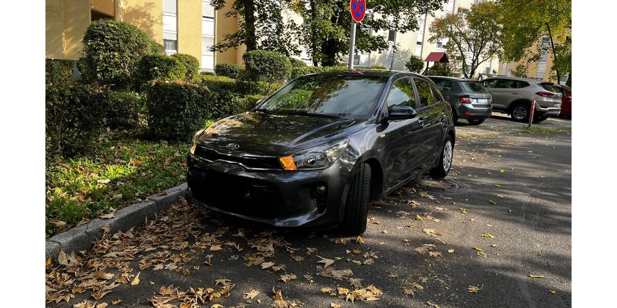Kia Rio 55.000 km 9.800 € Mannheim 68309