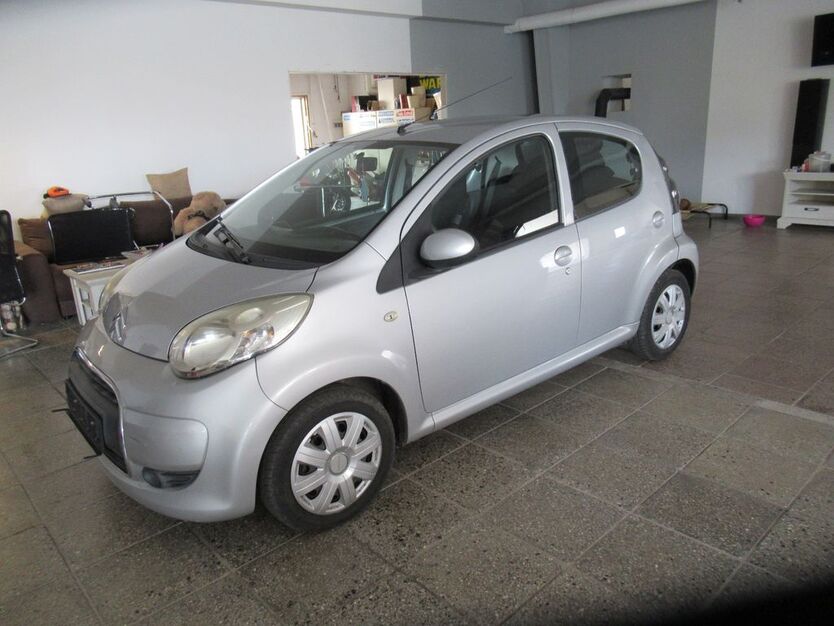 Citroen C1 71.900 km 5.390 € Schmölln 04626