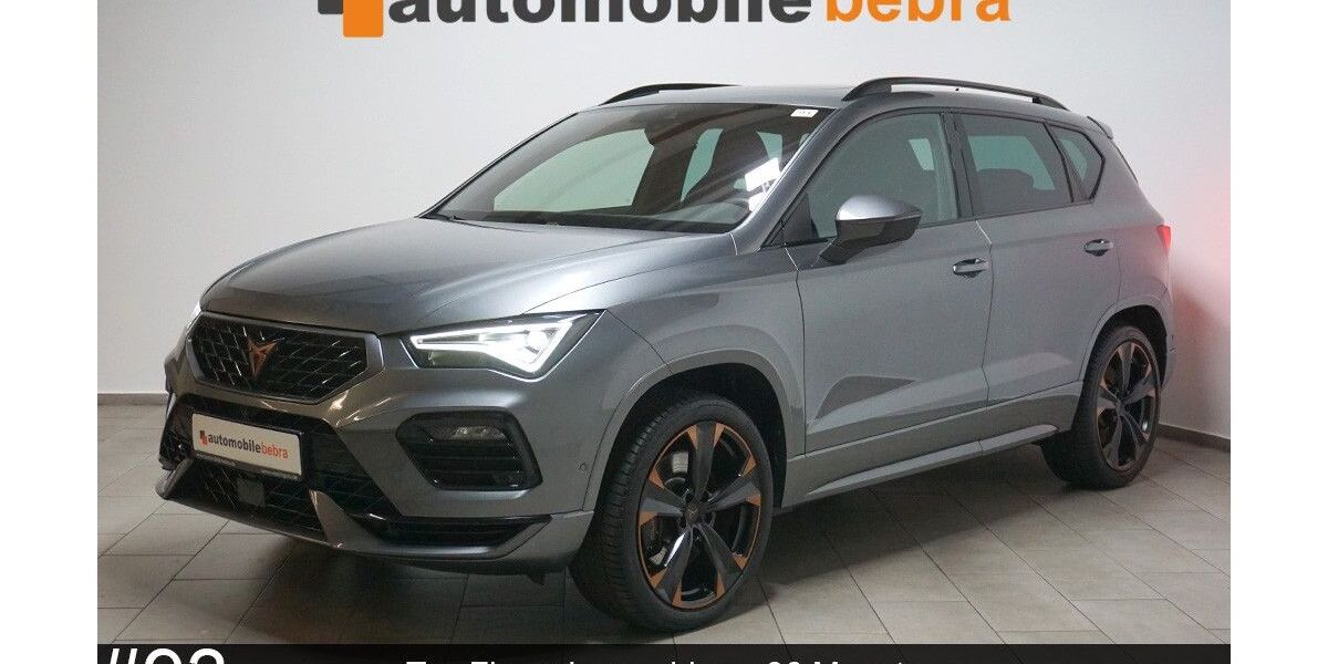 Cupra Ateca 52.106 km 29.990 &euro; Bebra 36179
