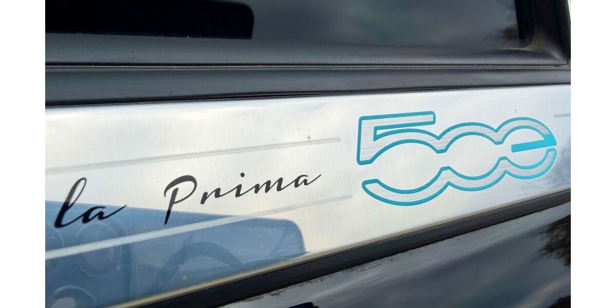 Fiat 500e 33.500 km 23.900 &euro; Heppenheim 64646