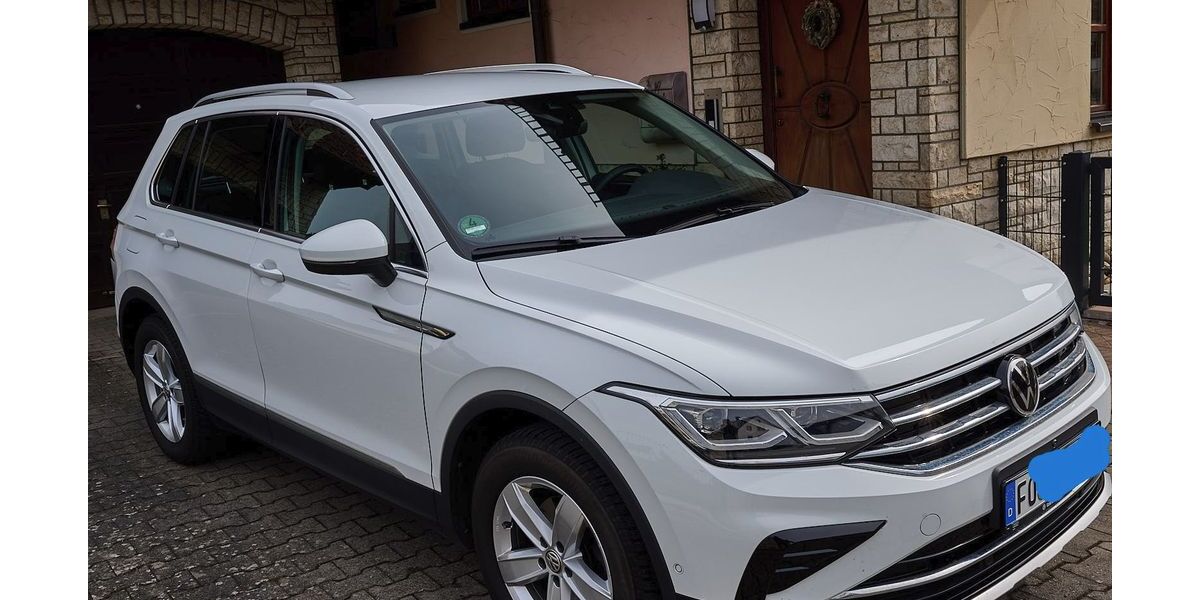 VW Tiguan 91.000 km 22.800 &euro; Forchheim 91301