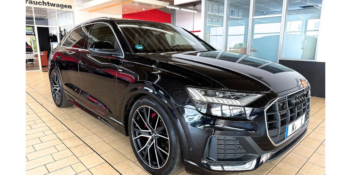 Audi Q8 155.000 km 43.850 &euro; Köln 50739