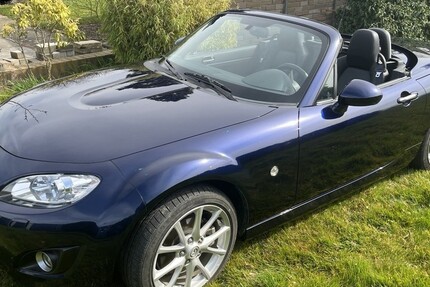 Mazda MX-5 33.500 km 19.999 &euro; Tönisvorst 47918