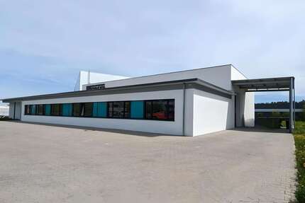 Halle in Hilpoltstein 2.190.000 € 1000 m² zimmer