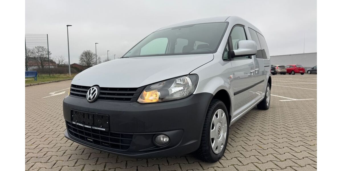 VW Caddy 226.471 km 9.499 &euro; korbach 34497