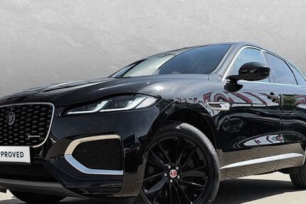 Jaguar F-Pace 27.500 km 38.890 &euro; Greding 91171