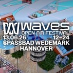 Waves Open Air 2026