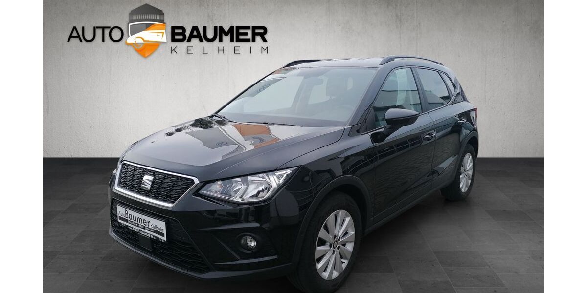 Seat Arona 79.732 km 10.990 &euro; Kelheim 93309
