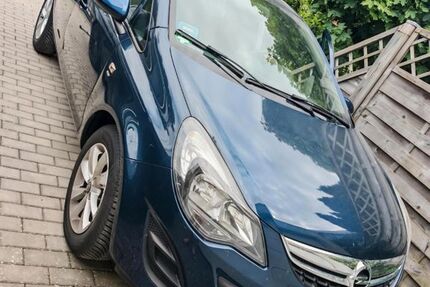 Opel Corsa 72.000 km 5.990 &euro; Oberkrämer 16727