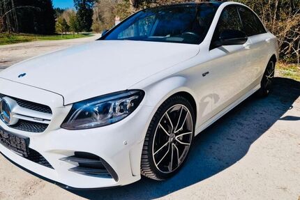Mercedes C 43 AMG