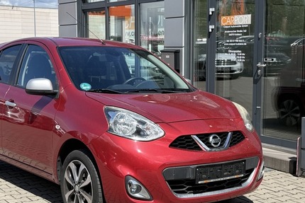 Nissan Micra N-Tec 86.000 km 6.790 &euro; Koblenz 56070